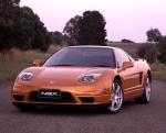 Honda NSX 2002 года (AU)